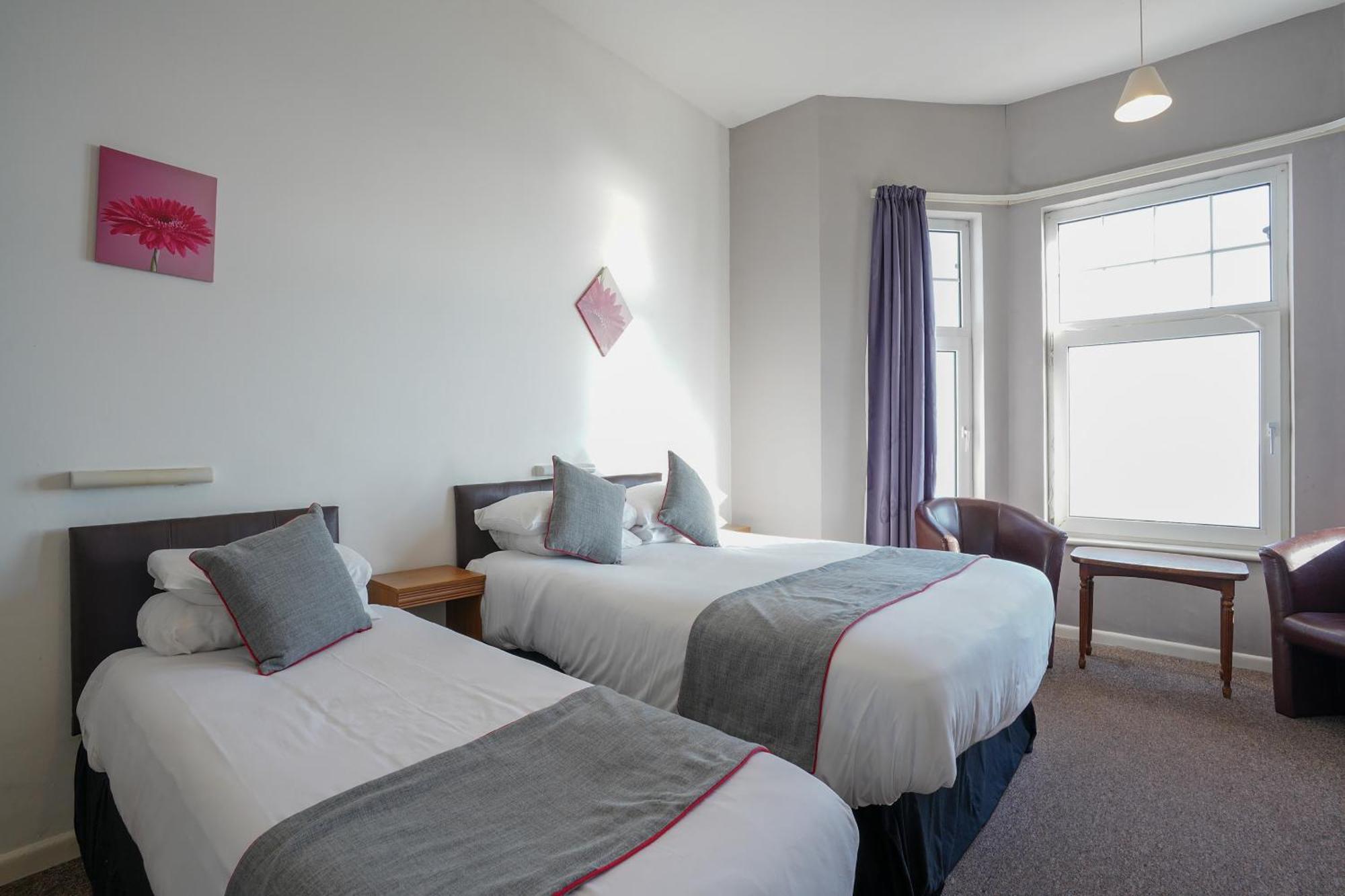 Oyo Shanklin Beach Hotel Exterior foto